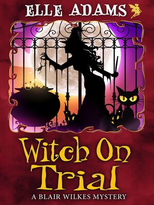 cover image of Witch on Trial